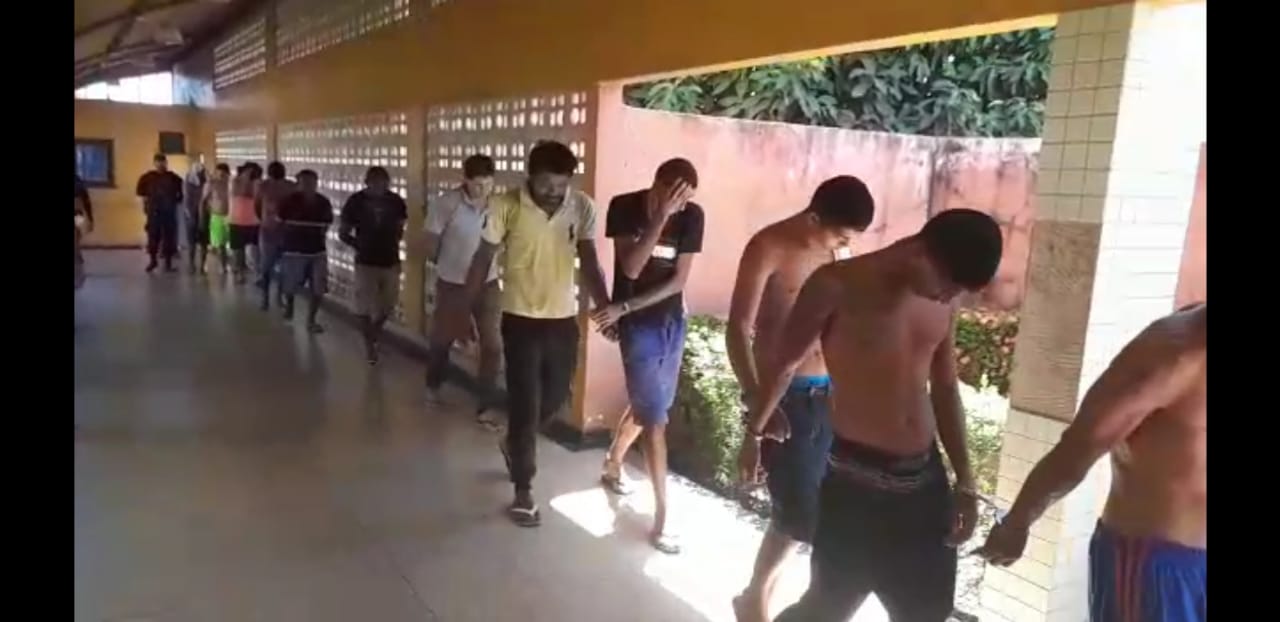 Polícia Civil faz balanço parcial da maior operação já realizada na história da instituição